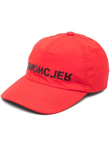 MONCLER GRENOBLE - Logo Hat - Moncler Grenoble - Modalova