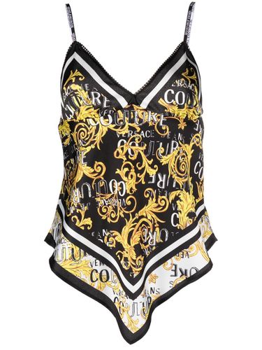 VERSACE JEANS COUTURE - Printed Top - Versace Jeans Couture - Modalova