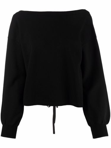 Nora Wool Blend Sweater - Alice+Olivia - Modalova