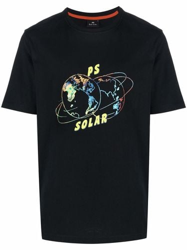 PS PAUL SMITH - Printed T-shirt - PS Paul Smith - Modalova