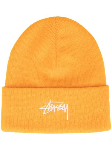STUSSY - Logo Beanie - Stussy - Modalova