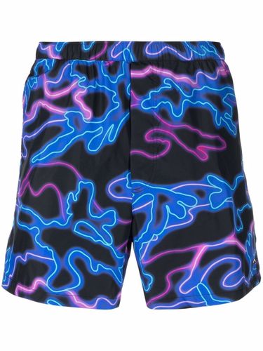VALENTINO - Print Swimsuit - Valentino - Modalova