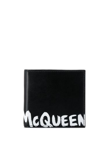 ALEXANDER MCQUEEN - Logo Wallet - Alexander McQueen - Modalova