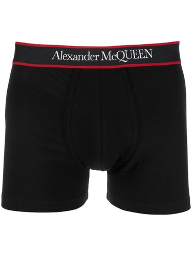 ALEXANDER MCQUEEN - Selvedge Boxer - Alexander McQueen - Modalova