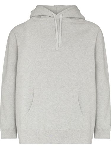 SNOW PEAK - Recycled Cotton Hoodie - Snow peak - Modalova