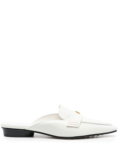 TORY BURCH - Leather Loafers - Tory Burch - Modalova