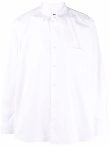 COMME DES GARÃONS SHIRT - Cotton Shirt - Comme des GarÃ§ons Shirt - Modalova