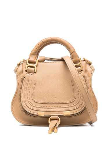 CHLOÉ - Marcie Leather Handbag - Chloé - Modalova