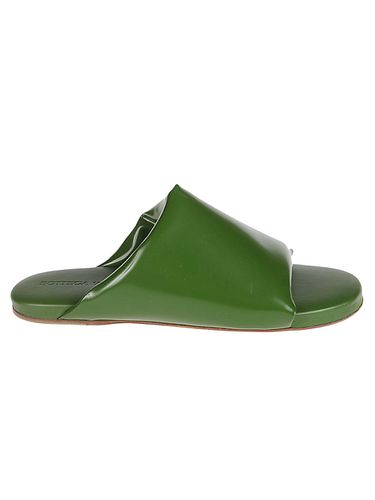 Cushion Flat Sandals - Bottega Veneta - Modalova