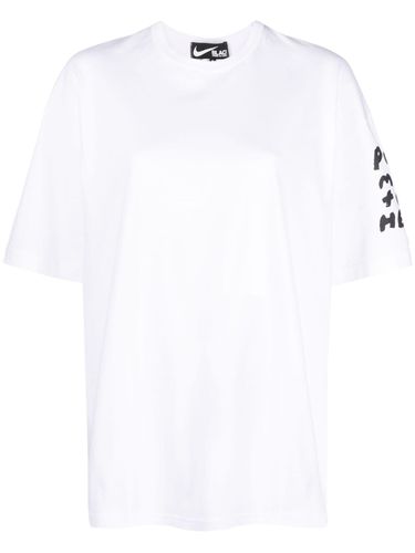 Logo Cotton T-shirt - Comme des Garcons - Modalova