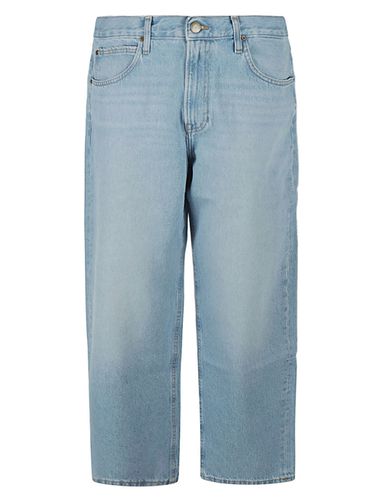 Organic Cotton Denim Jeans - Lee Jeans - Modalova