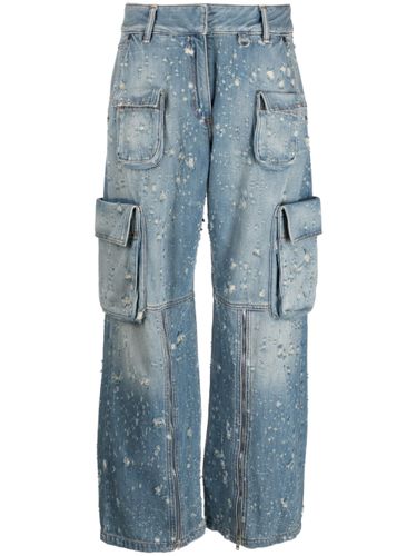 ACNE STUDIOS - Leather Jacket - Acne Studios - Modalova