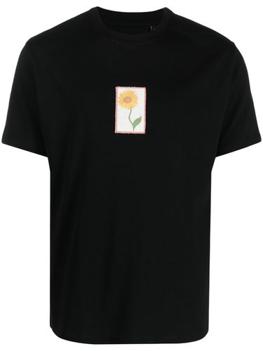 ENCRÃ - Tournesol Cotton T-shirt - EncrÃ© - Modalova