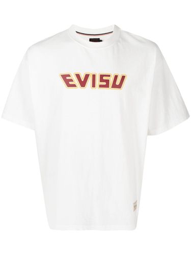 EVISU - Logo T-shirt - Evisu - Modalova