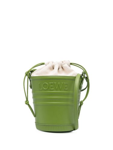 Jardinier Leather Bucket Bag - Loewe Paula's Ibiza - Modalova
