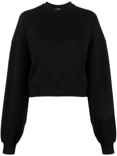 Oversized Cotton Sweatshirt - Wardrobe.nyc - Modalova