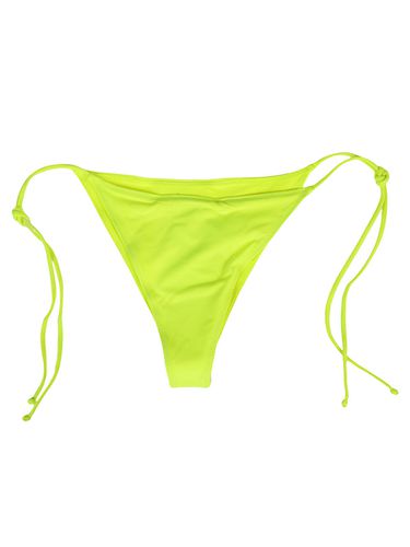 String Brazilian Bikini Bottom - Mc2 Saint Barth - Modalova