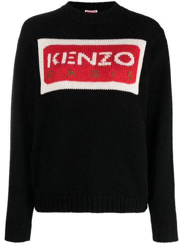 KENZO - Kenzo Paris Wool Jumper - Kenzo - Modalova