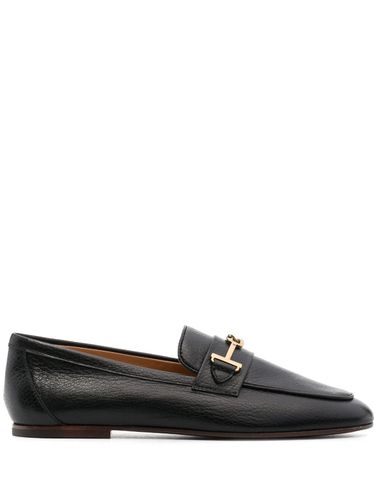 TOD'S - Leather Loafers - Tod's - Modalova