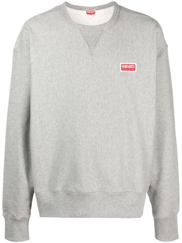 Paris Cotton Sweatshirt - Kenzo - Modalova
