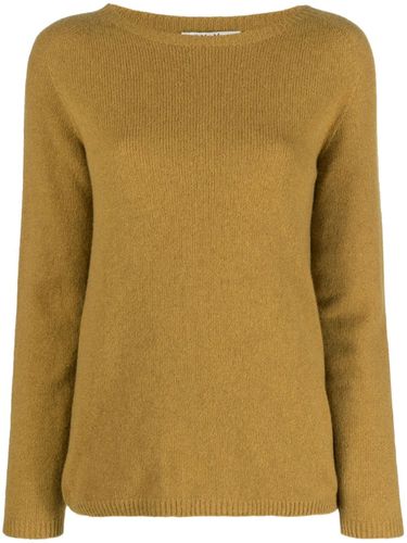 Cashmere Crewneck Sweater - Max Mara - Modalova