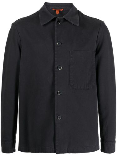 BARENA - Wool Overshirt Jacket - Barena - Modalova
