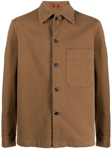 BARENA - Wool Overshirt Jacket - Barena - Modalova