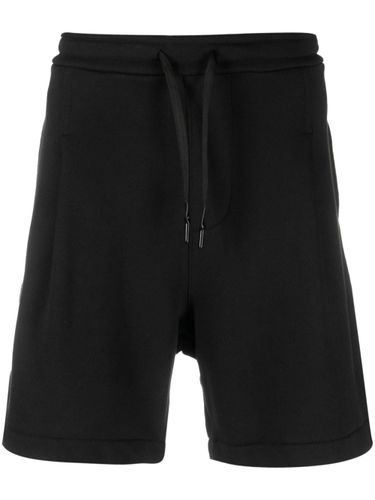 A PAPER KID - Cotton Sweatshorts - A Paper Kid - Modalova