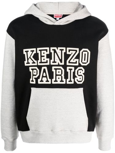 KENZO - Tiger Academy Cotton Hoodie - Kenzo - Modalova