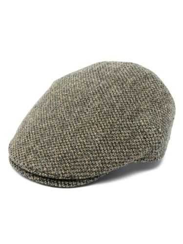 BORSALINO - Wool Peaked Cap - Borsalino - Modalova