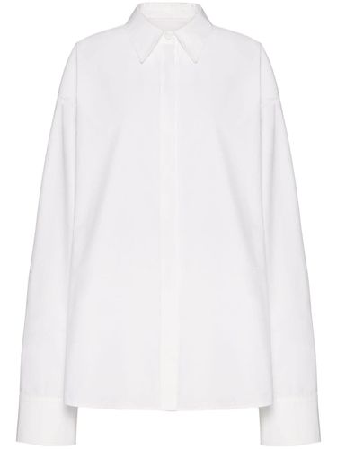 VALENTINO - Cotton Shirt - Valentino - Modalova
