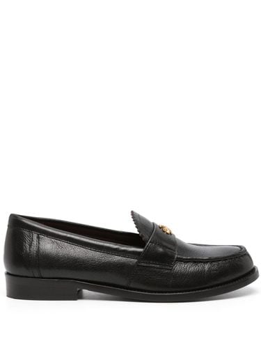 TORY BURCH - Perry Leather Loafers - Tory Burch - Modalova