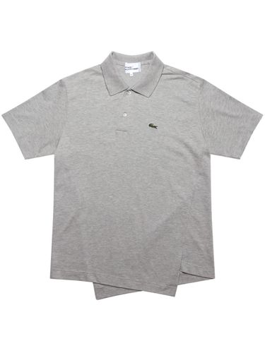 COMME DES GARÇONS SHIRT - Cotton Polo Shirt - Comme des Garçons Shirt - Modalova
