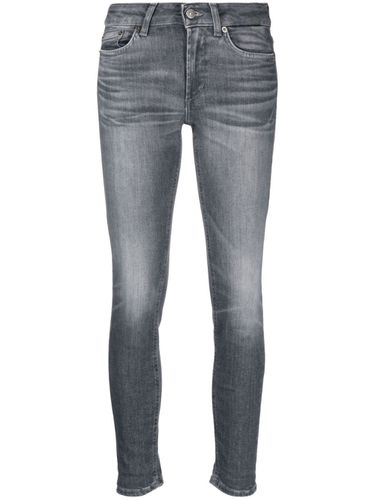 Monroe Skinny Fit Denim Jeans - Dondup - Modalova