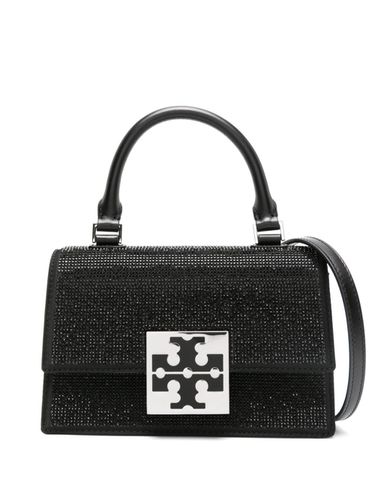 Bon Bon Mini Leather Handbag - Tory Burch - Modalova
