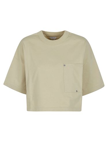 BOTTEGA VENETA - Cotton T-shirt - Bottega Veneta - Modalova