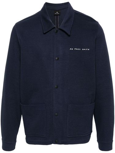 PS PAUL SMITH - Workwear Jacket - PS Paul Smith - Modalova