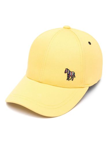 Zebra Logo Baseball Cap - PS Paul Smith - Modalova