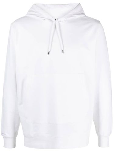 C.P. COMPANY - Logo Cotton Hoodie - C.p. company - Modalova