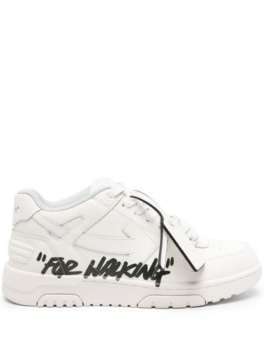 OFF- - Out Of Office ''for Walking'' Sneakers - Off-White - Modalova