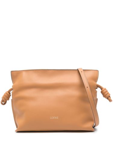 Flamenco Mini Leather Clutch Bag - Loewe - Modalova