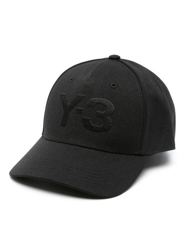 Y-3 - Logo Baseball Cap - Y-3 - Modalova