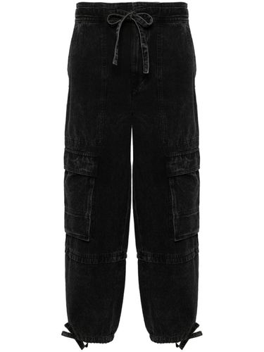 Ivy Cotton Cargo Trousers - Marant Etoile - Modalova