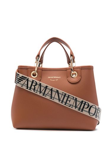 EMPORIO ARMANI - Small Shopping Bag - Emporio Armani - Modalova