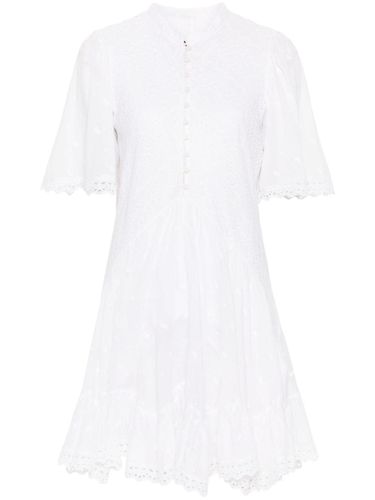 Slayae Organic Cotton Mini Dress - Marant Etoile - Modalova