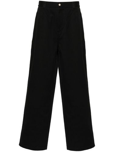 STUSSY - Cotton Trousers - Stussy - Modalova