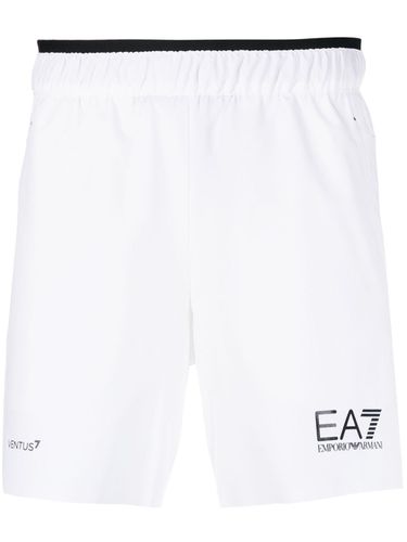 EA7 - Logo Shorts - EA7 - Modalova