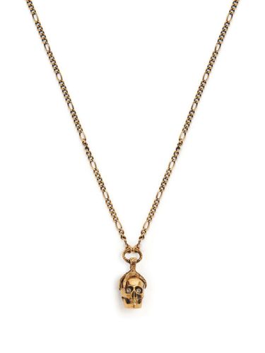 Victorian Skull Necklace - Alexander McQueen - Modalova