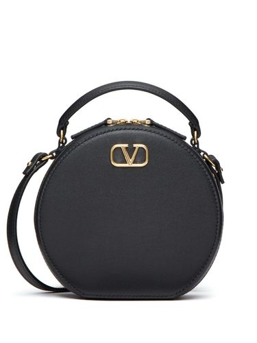 Vlogo Signature Mini Leather Crossbody Bag - Valentino Garavani - Modalova