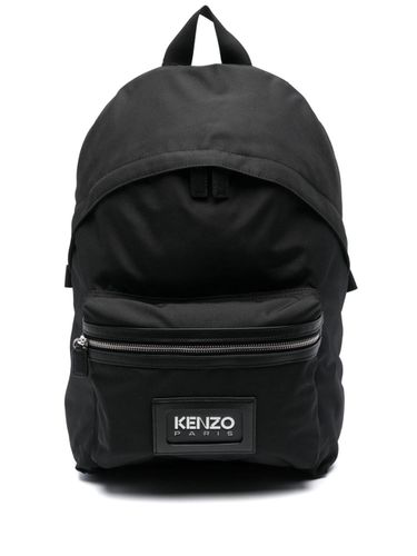 KENZO - Bold Logo Backpack - Kenzo - Modalova